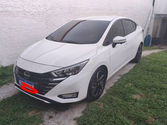 NISSAN VERSA 1.6 16V FLEX EXCLUSIVE XTRONIC